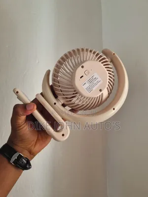 Rechargeable Multi Functional Fan