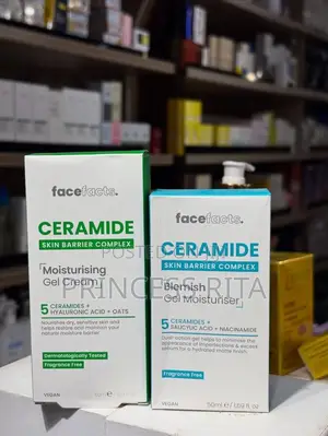 Face Fact Ceramide Moisturizer