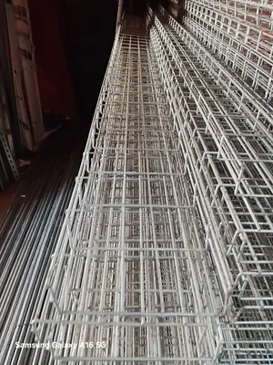 200x50 Mm Cable Mesh