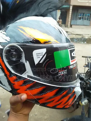 Riders Quality Helmet