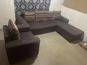 3-Piece L-Shaped Single Sofas