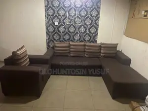 3-Piece L-Shaped Single Sofas