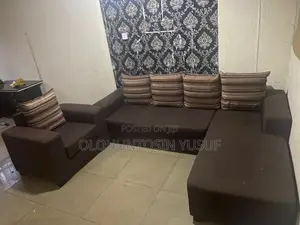 3-Piece L-Shaped Single Sofas