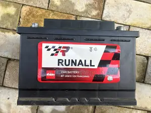 Runall Car Battery 12v/75ah(20hr)