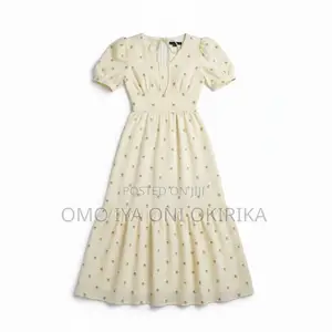 Thrift Dress
