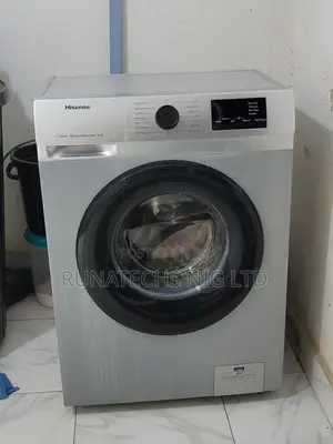 Hisense Smart 6kg Automatic Washing Machine Dry Spin Uk Used