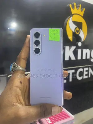 Samsung Galaxy Z Fold 5 512 GB Blue
