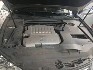 Lexus ES 2012 Silver