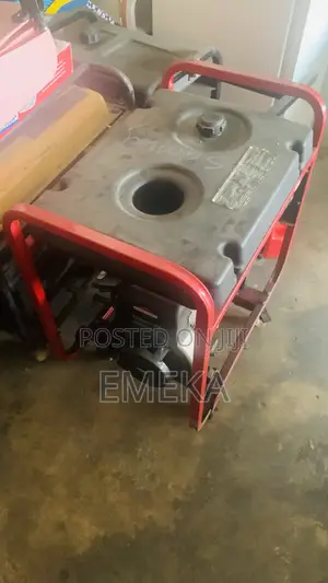 Generac 5kva Heavy Duty Generator