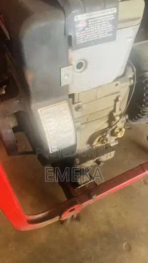 Generac 5kva Heavy Duty Generator