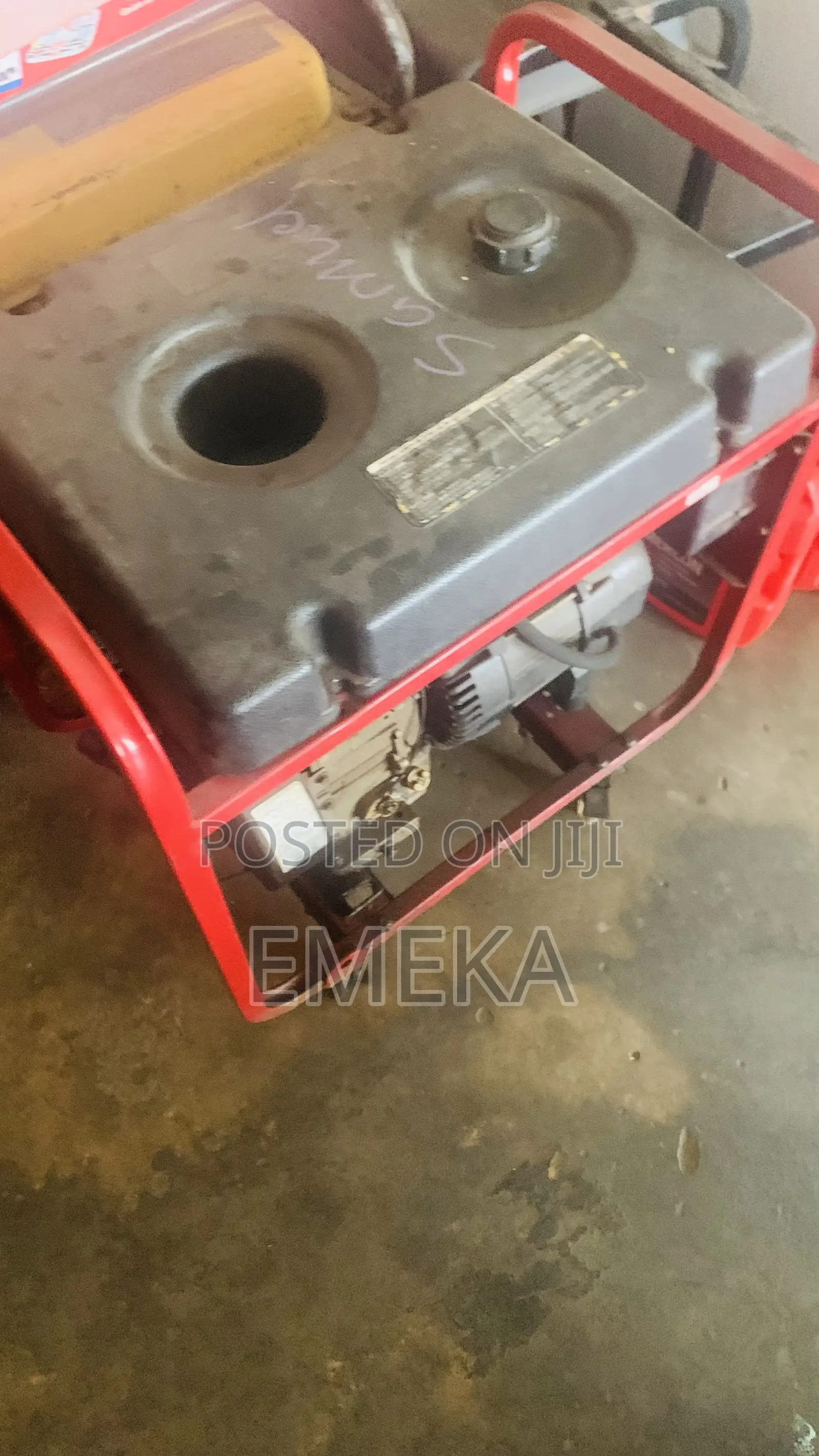 Generac 5kva Heavy Duty Generator
