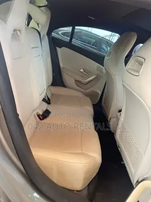 Mercedes-Benz CLA-Class 2020 Silver
