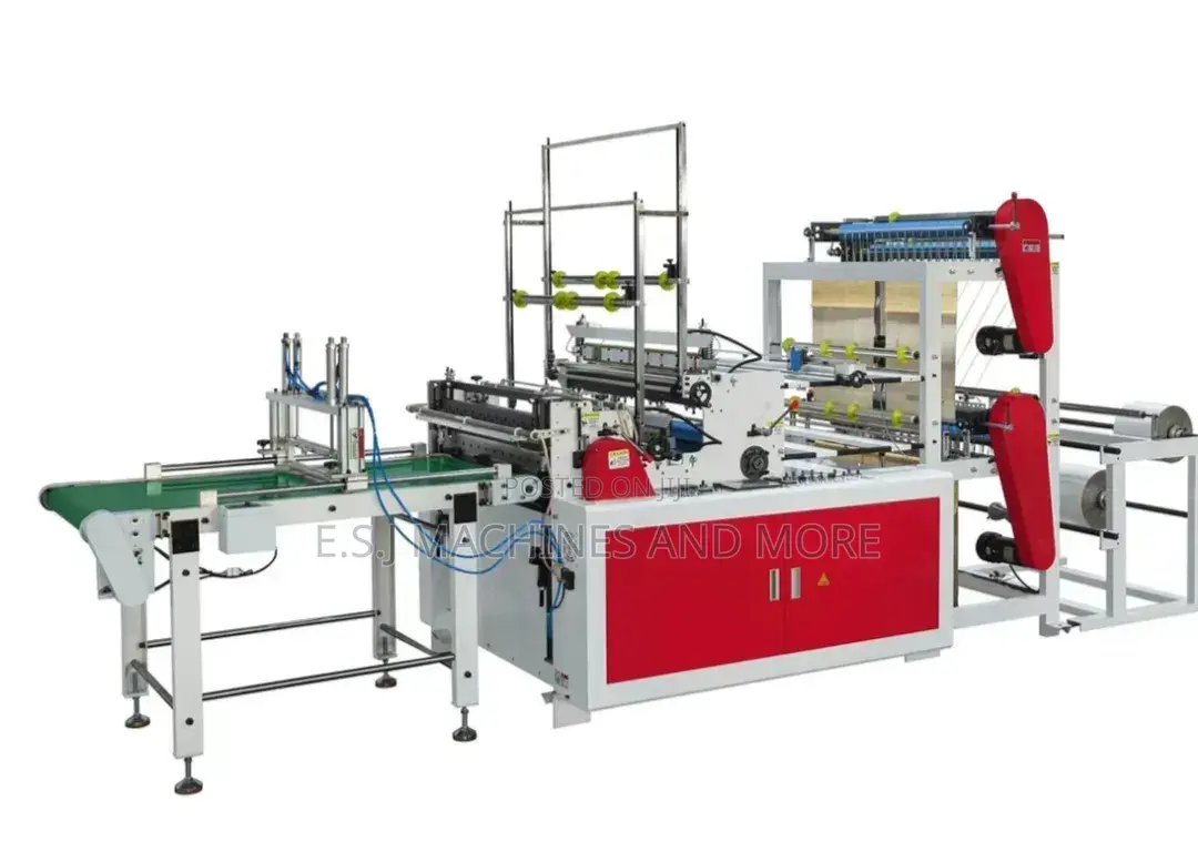 Nylon Bag Making Making Machine