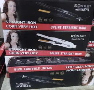 Sonar Tiny Mouth Straightener