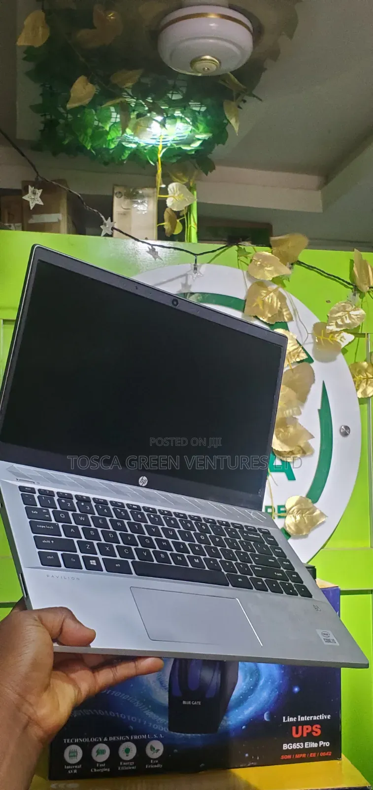 Laptop HP Pavilion 14 8GB Intel Core i3 SSD 256GB