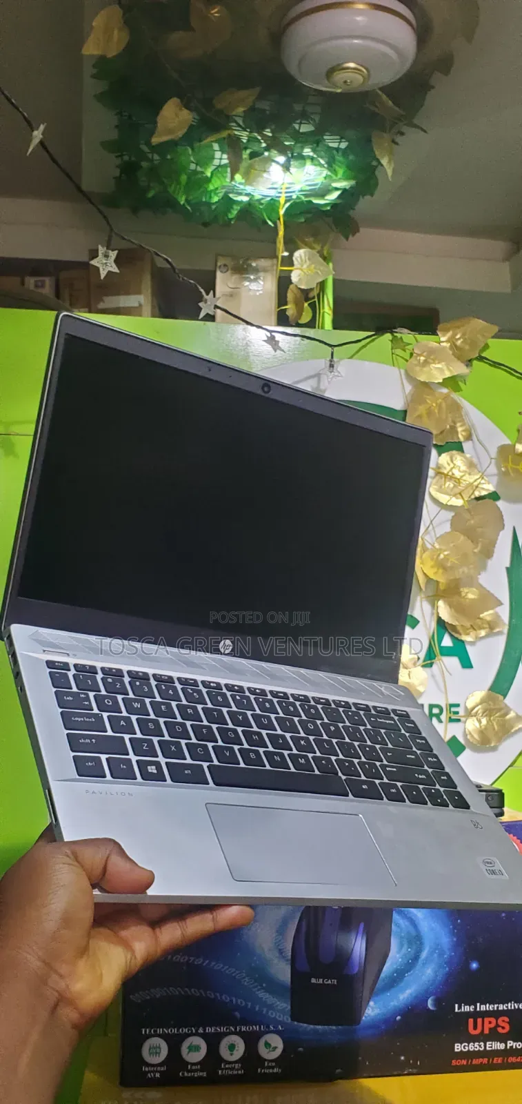 Laptop HP Pavilion 14 8GB Intel Core i3 SSD 256GB