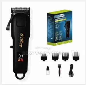 Ezbuy Hair Clipper Kit for Barber Rechargeable Hair Trimmer - 2000mah