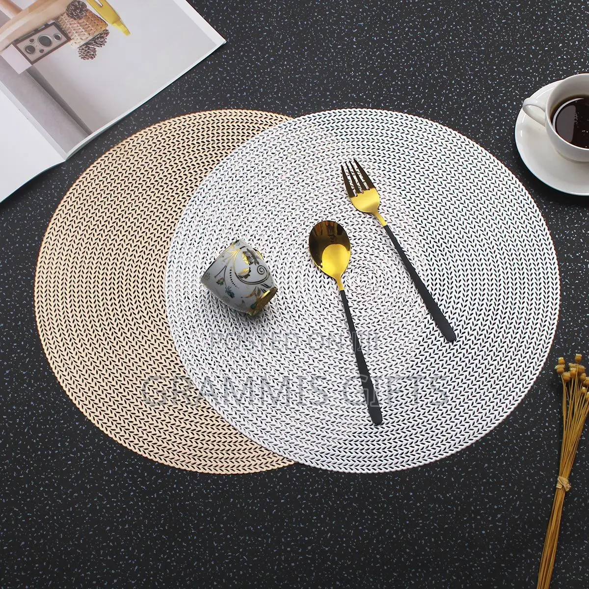 10pcs Placemats