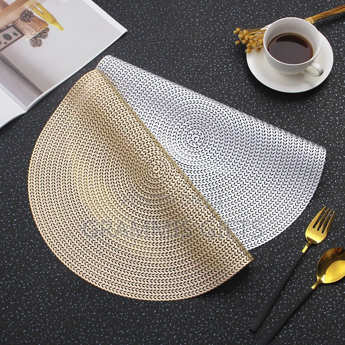 10pcs Placemats