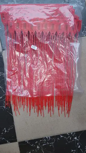Tamper-evident Plastic Security Seal