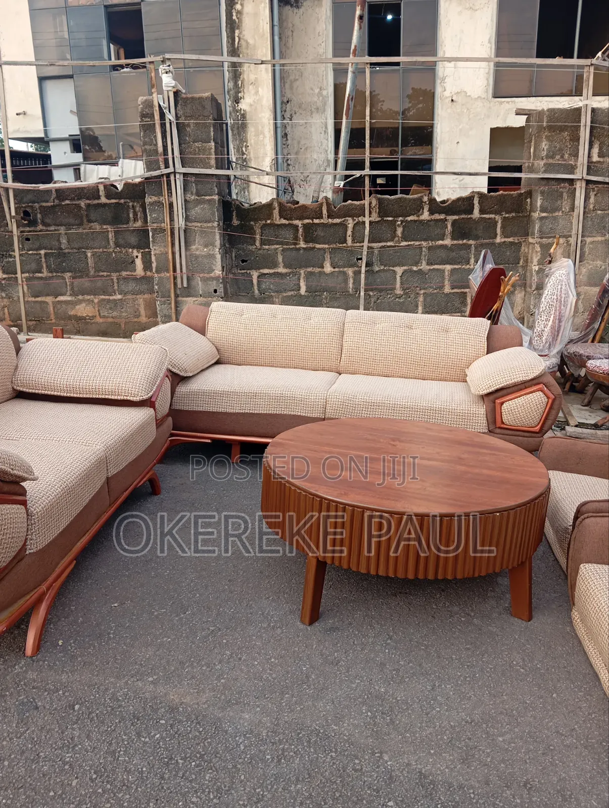 Standard Turkey Sofa