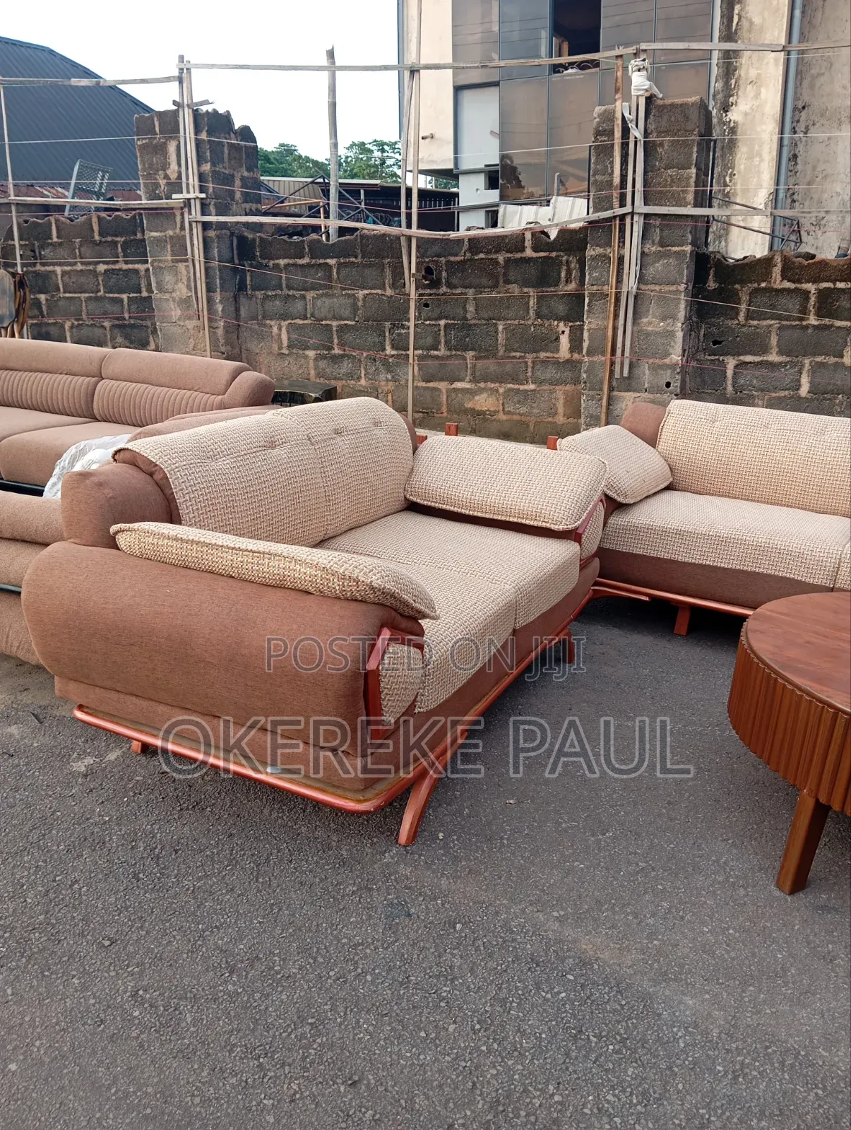 Standard Turkey Sofa