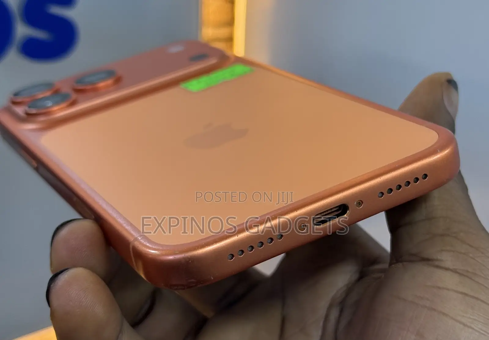 Apple iPhone 17 Pro Max 256 GB Orange