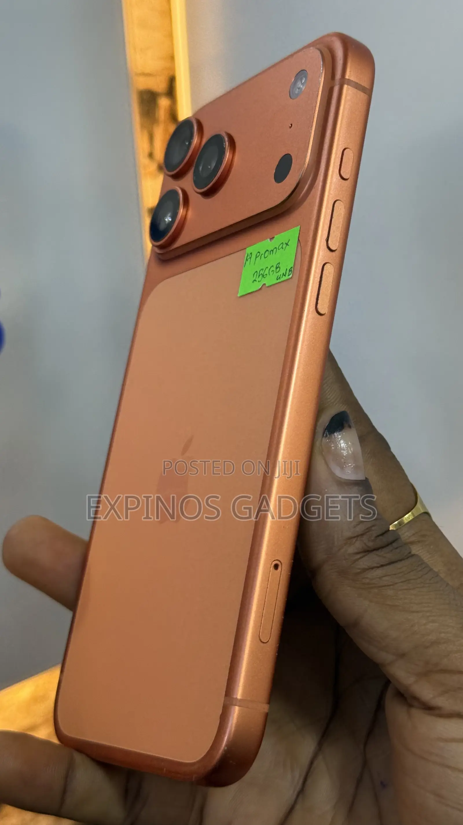 Apple iPhone 17 Pro Max 256 GB Orange