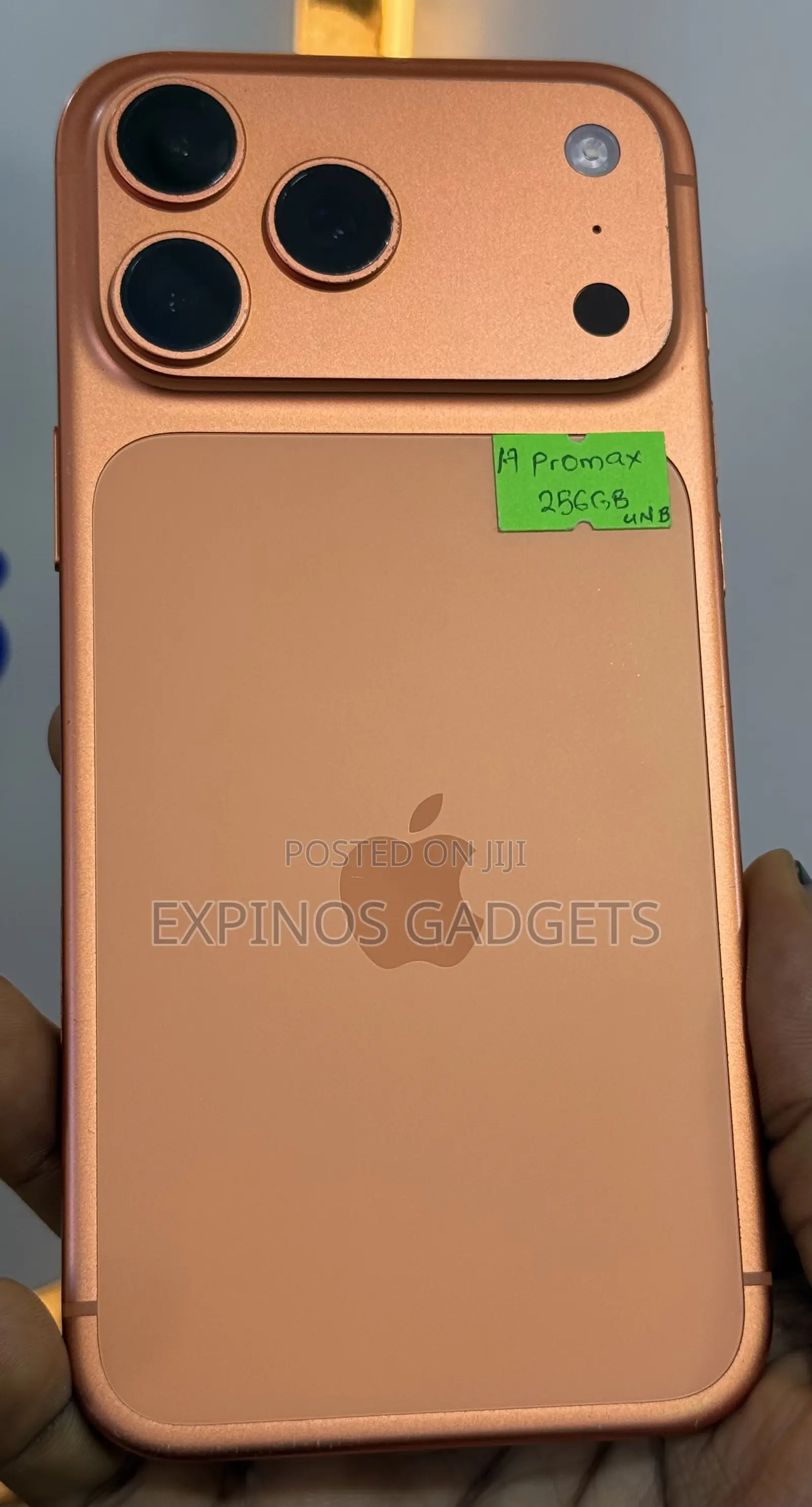Apple iPhone 17 Pro Max 256 GB Orange