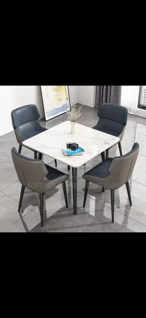 High Classic Luxury Dining Room