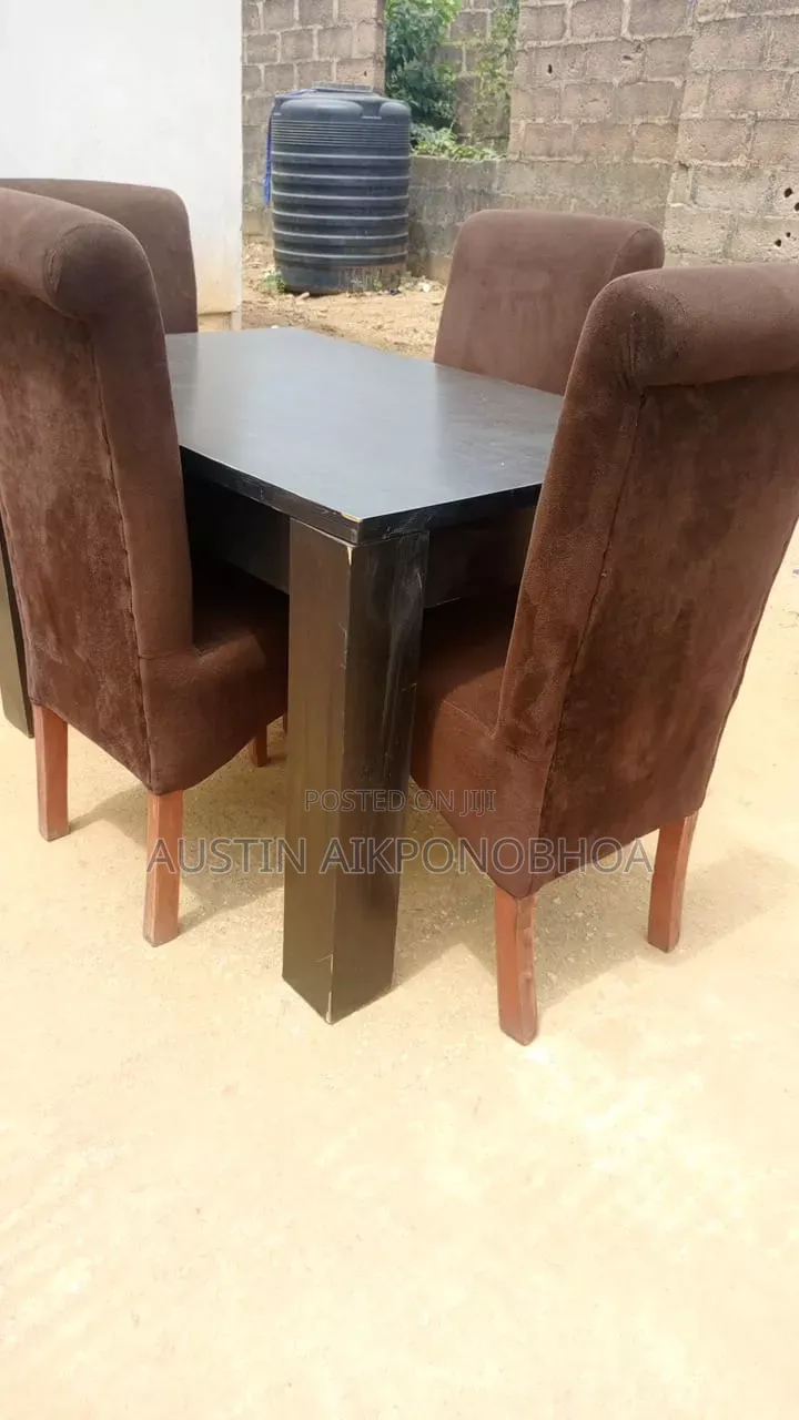 Dinning Set+ 6stools -#200,000