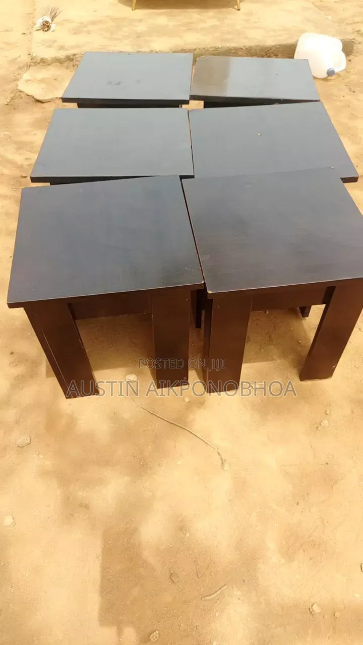 Dinning Set+ 6stools -#200,000