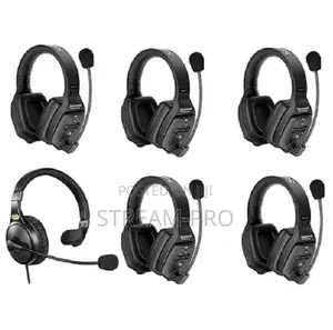 Saramonic Witalk-Wt6d 6-Person Full-Duplex Wireless Intercom System