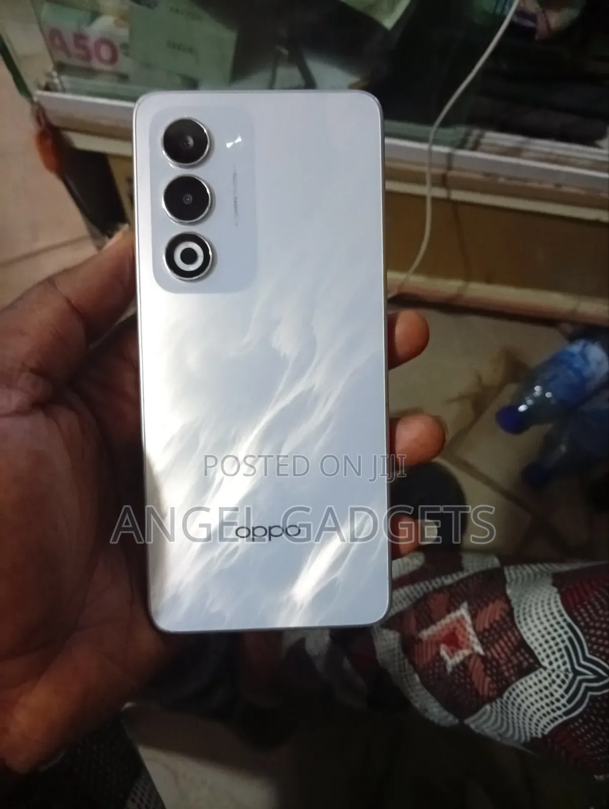 Oppo A5 256 GB Silver