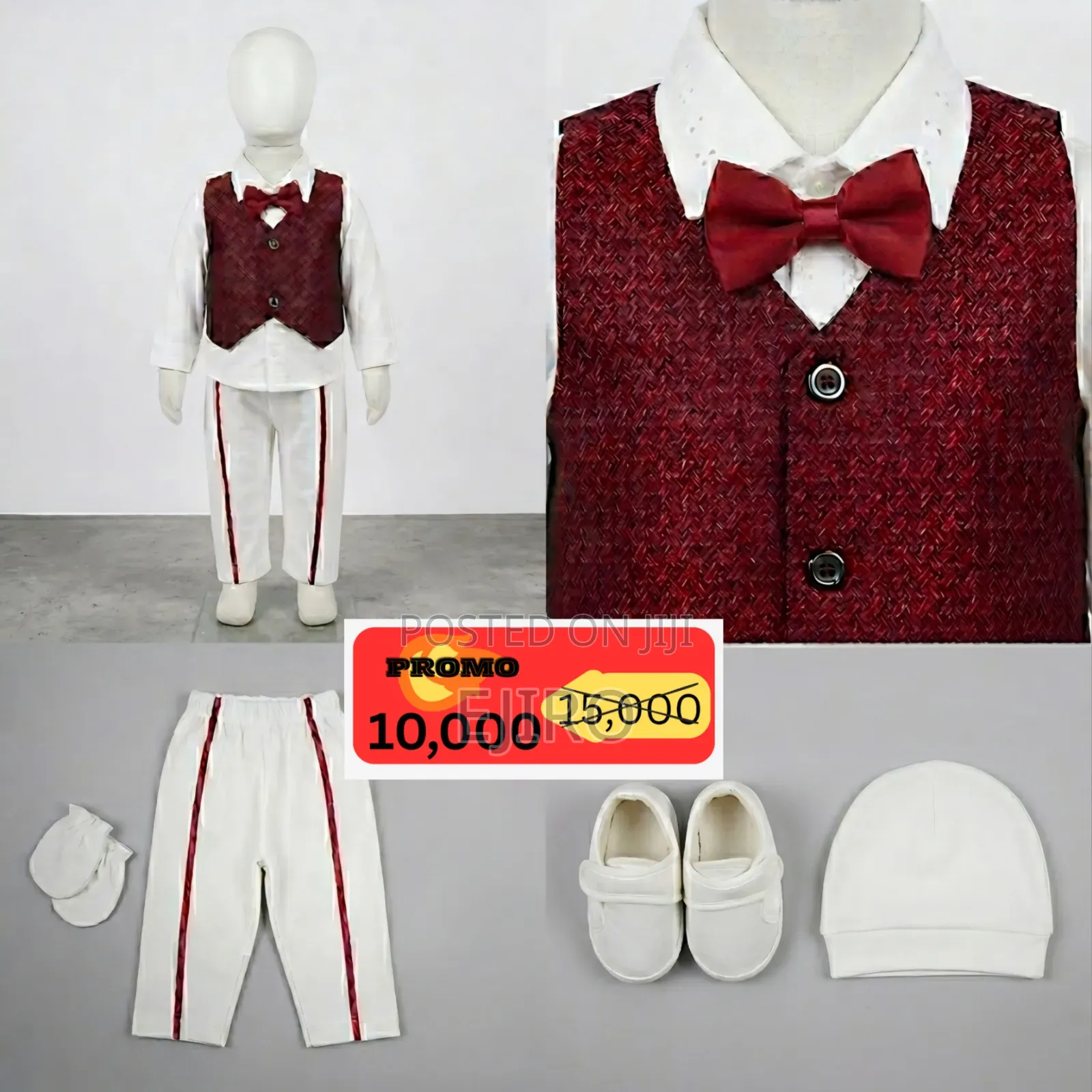 Naming Ceremony Outfit