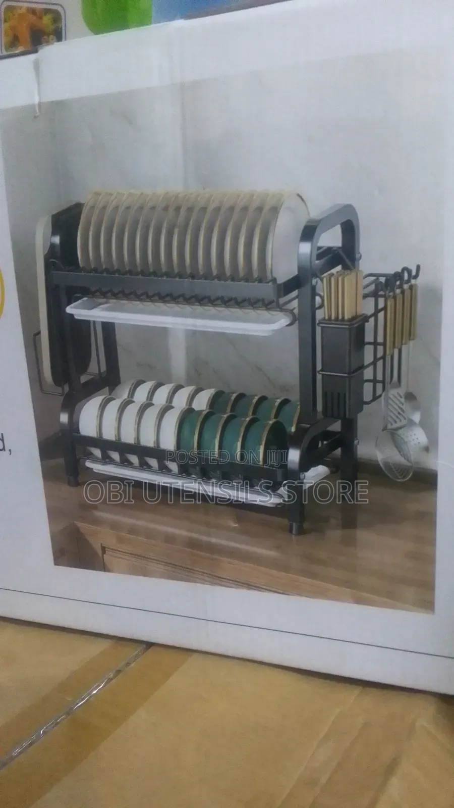 Plate Racks