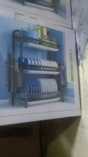 Plate Racks
