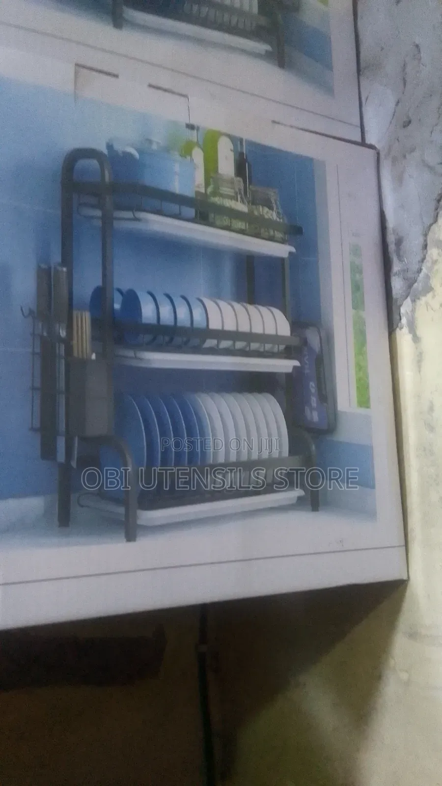 Plate Racks