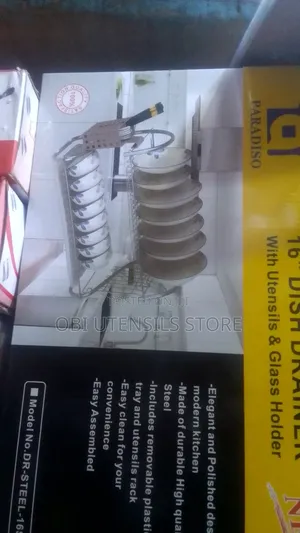 Plate Racks
