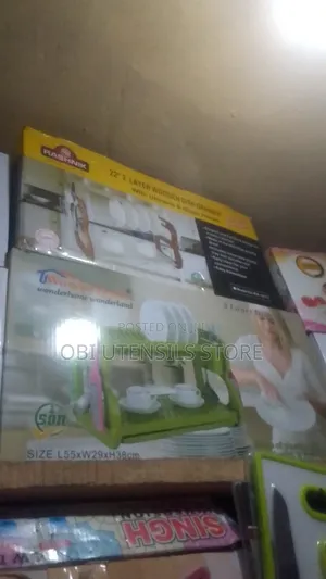 Plate Racks