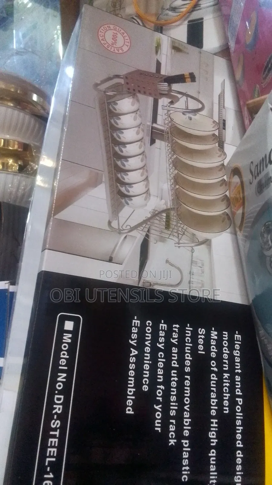 Plate Racks