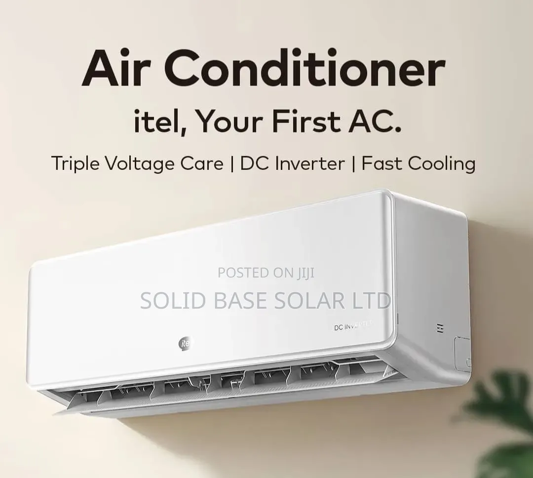Itel 1.5hp Ac (Ac-0522) Split Air