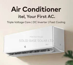 Itel 1.5hp Ac (Ac-0522) Split Air