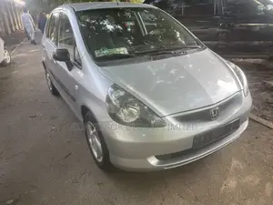 Honda Jazz 2005 Silver
