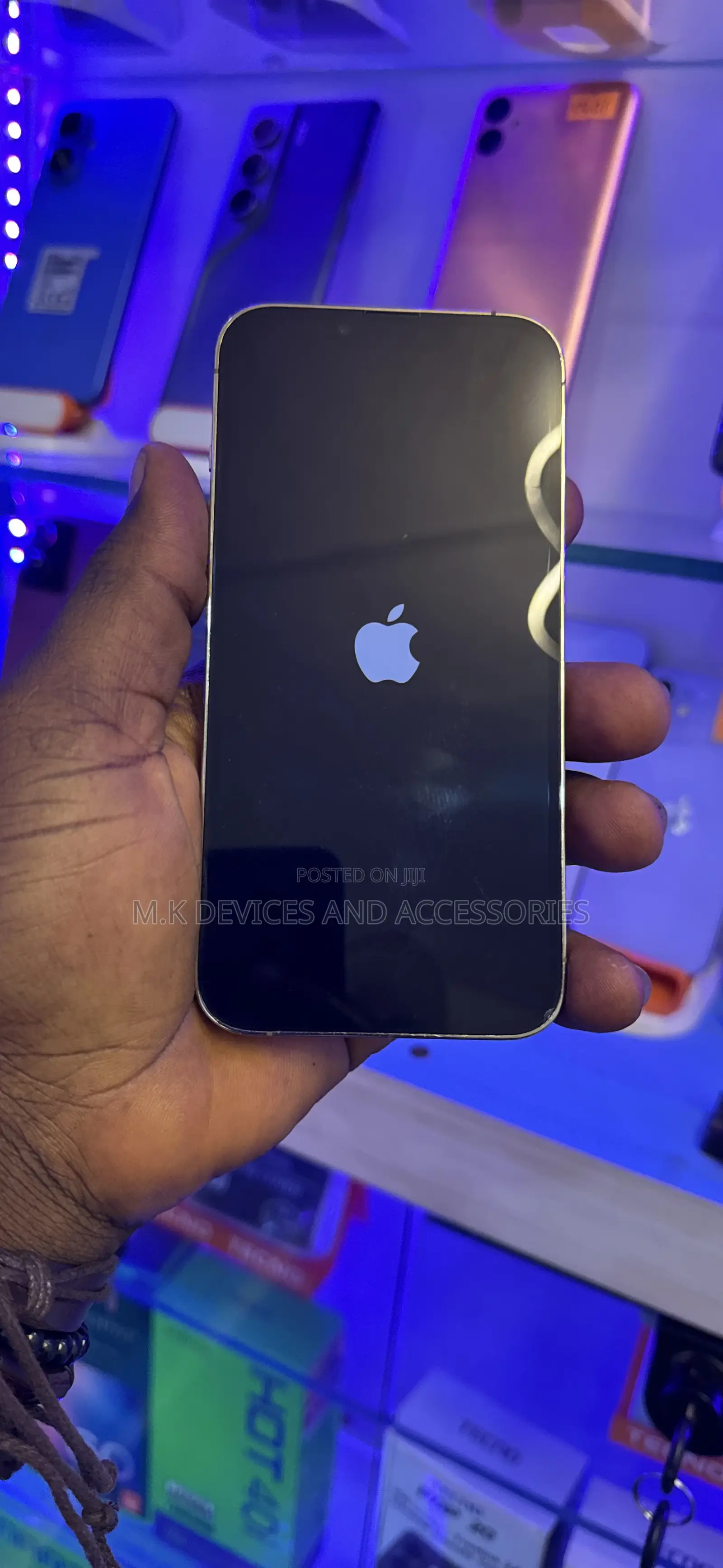 Apple iPhone 13 Pro 128 GB Gold