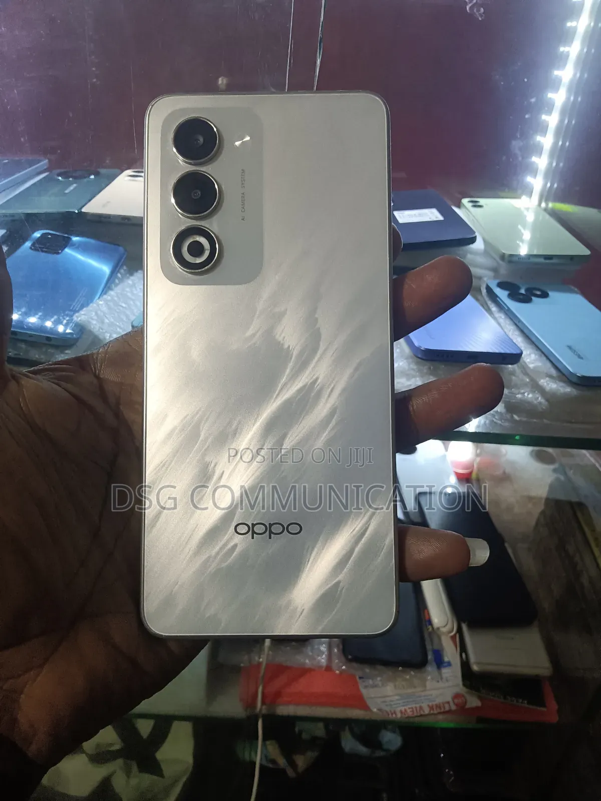 Oppo A5 128 GB Silver