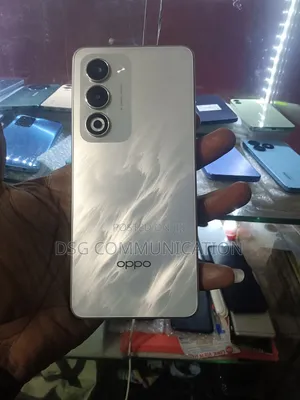Oppo A5 128 GB Silver