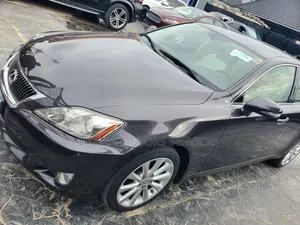 Lexus IS 2010 Gray