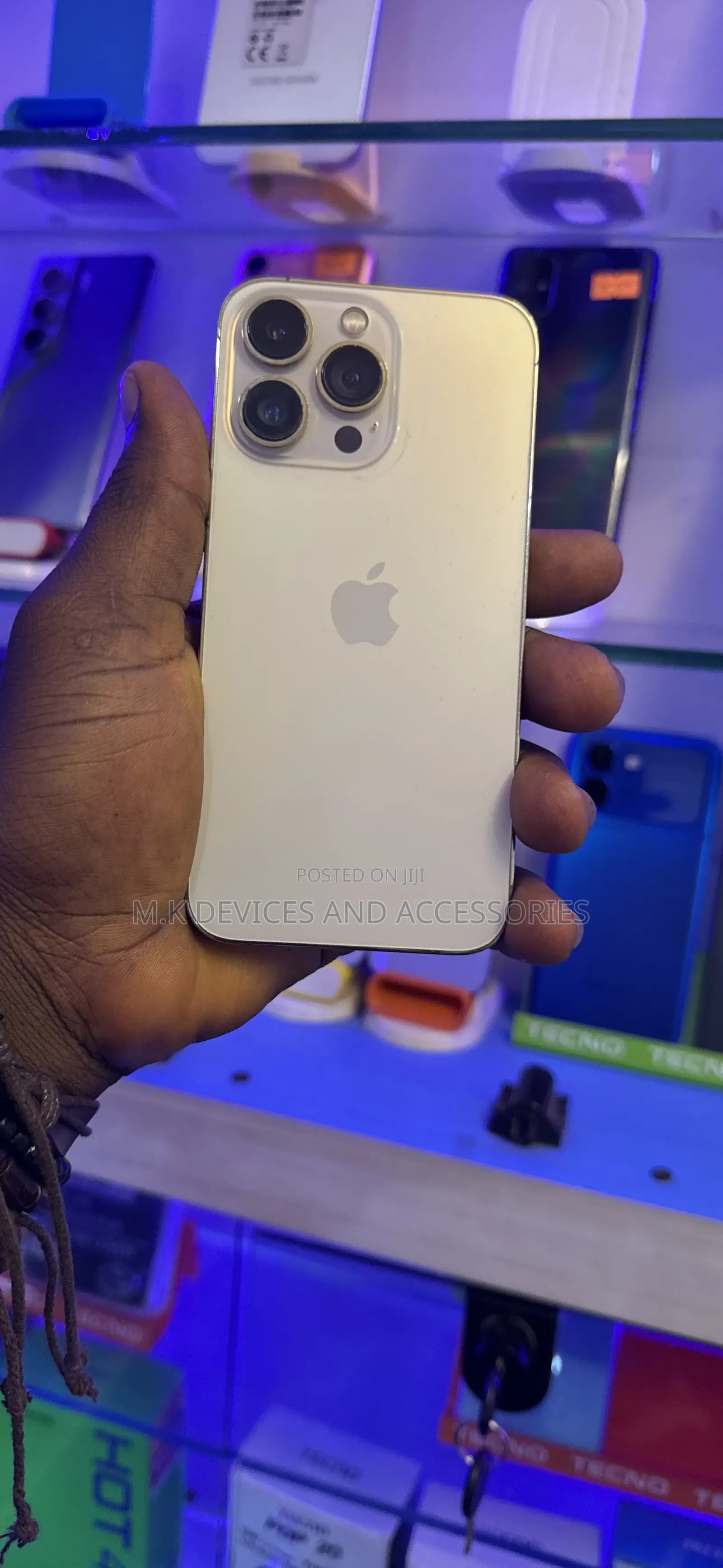 Apple iPhone 13 Pro 128 GB Gold