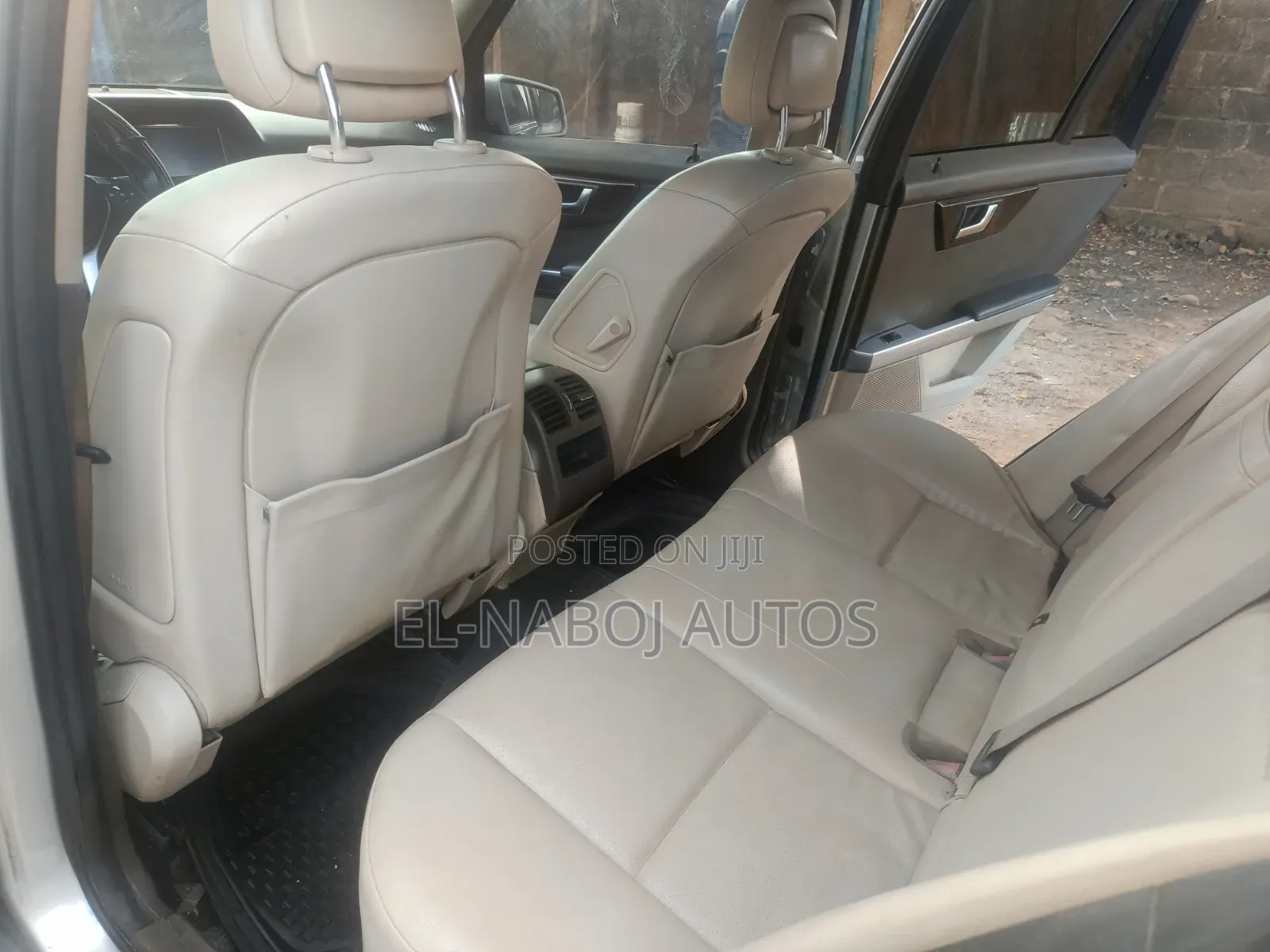 Mercedes-Benz GLK-Class 2013 Gray